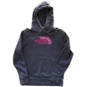 The North Face pullover hoodie